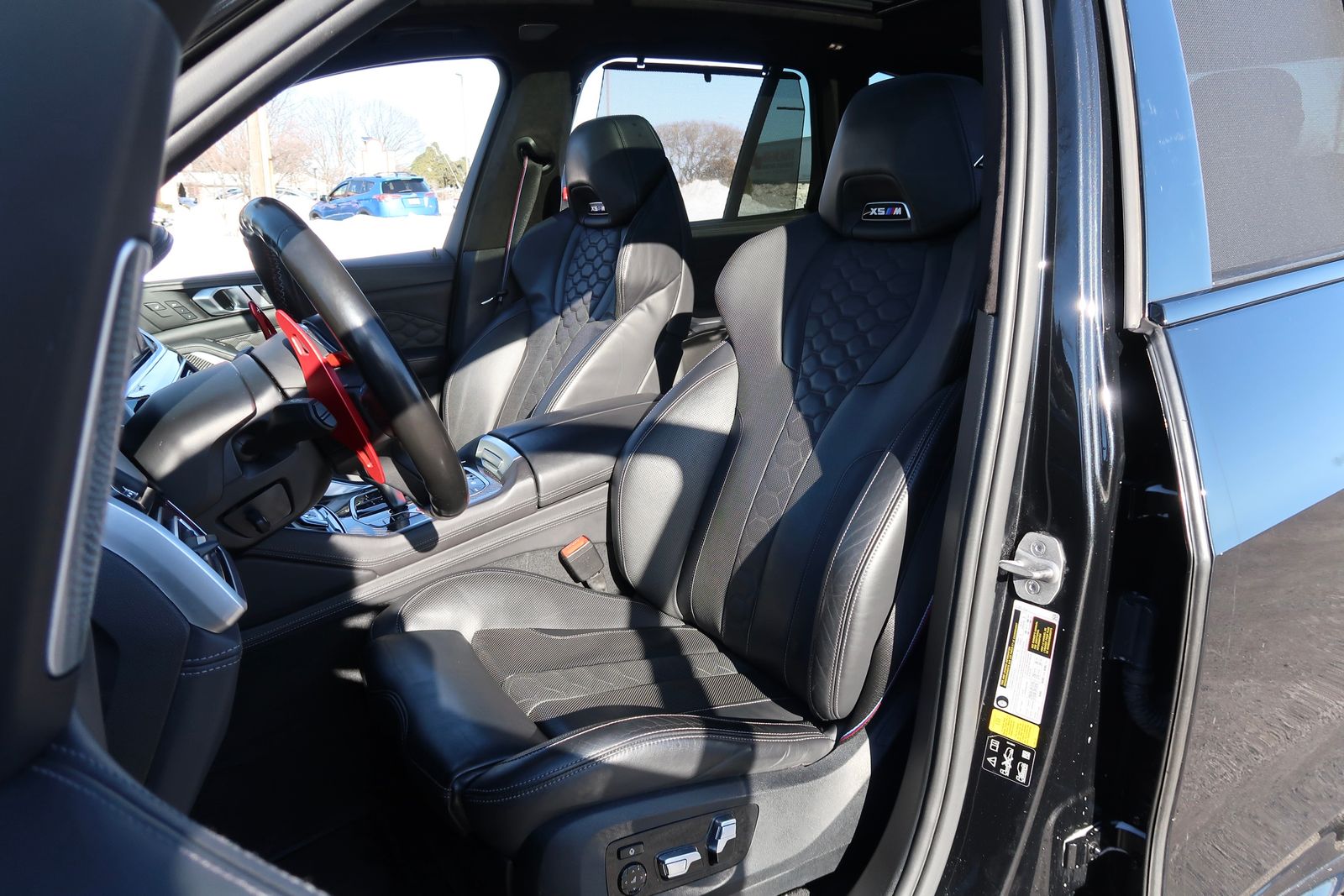 2021 BMW X5 M Base AWD