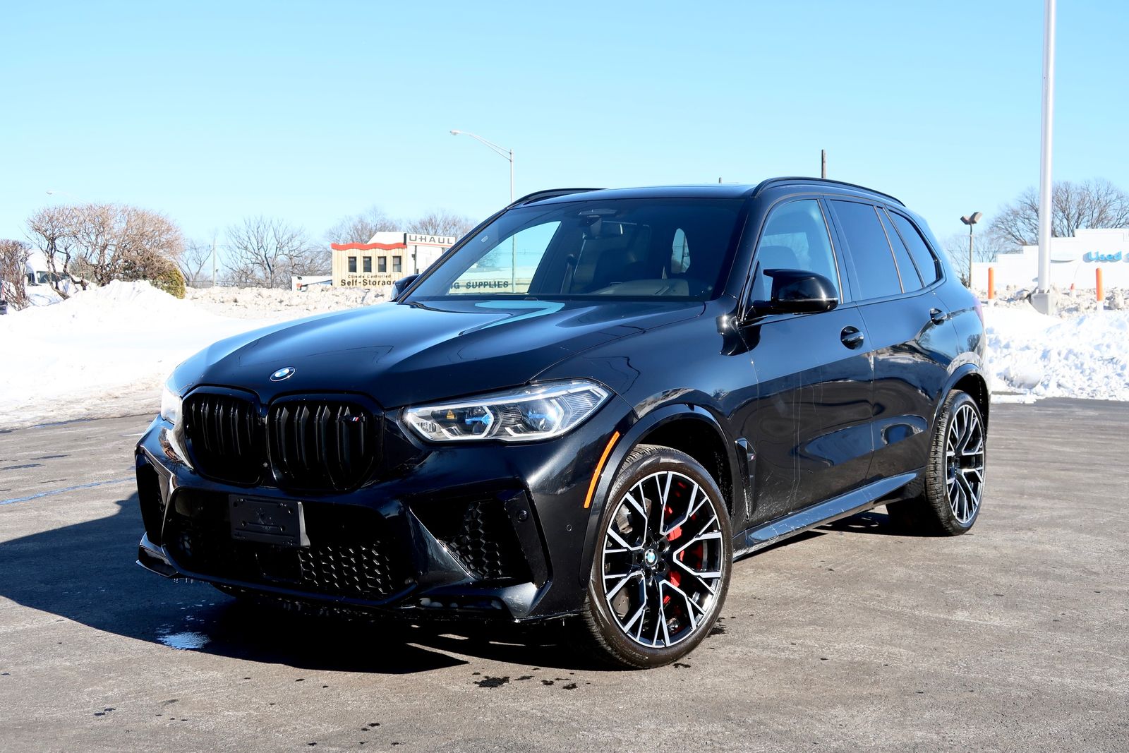2021 BMW X5 M Base AWD