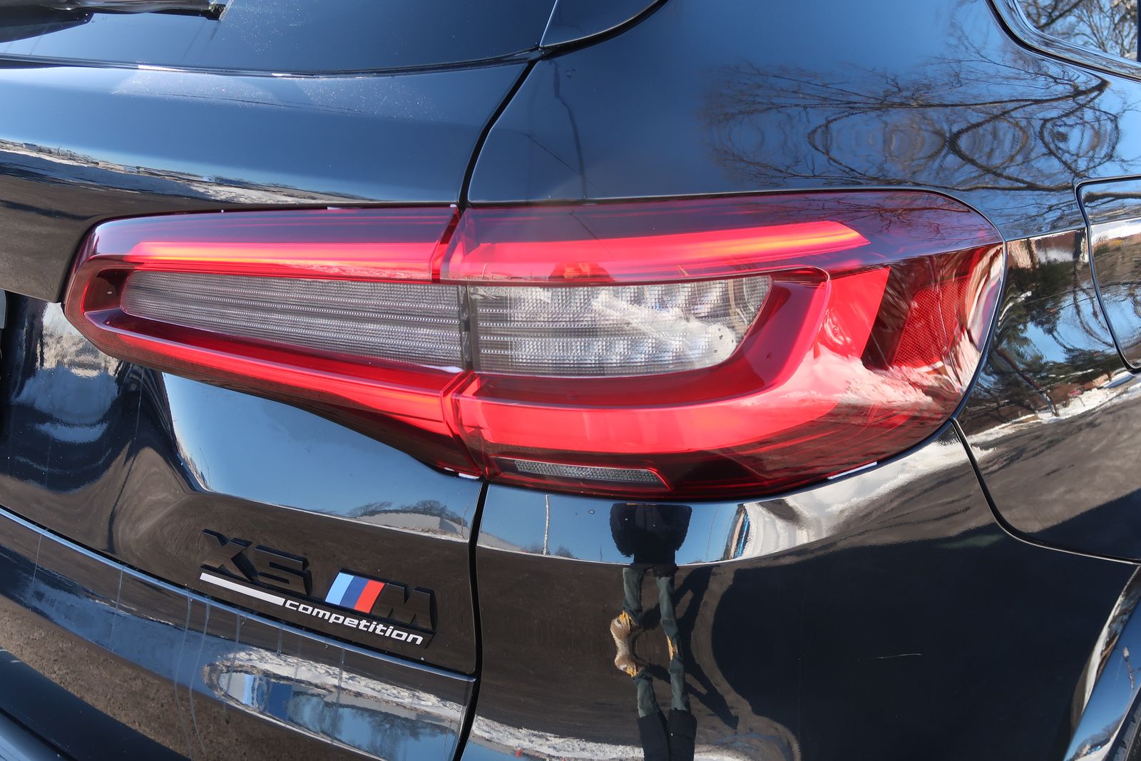 2021 BMW X5 M Base AWD