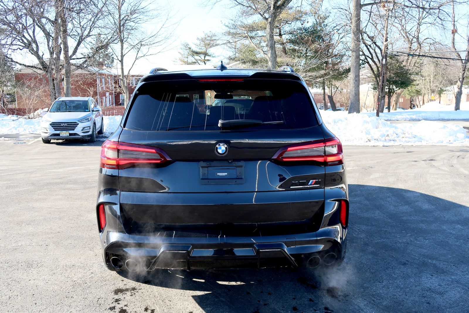 2021 BMW X5 M Base AWD