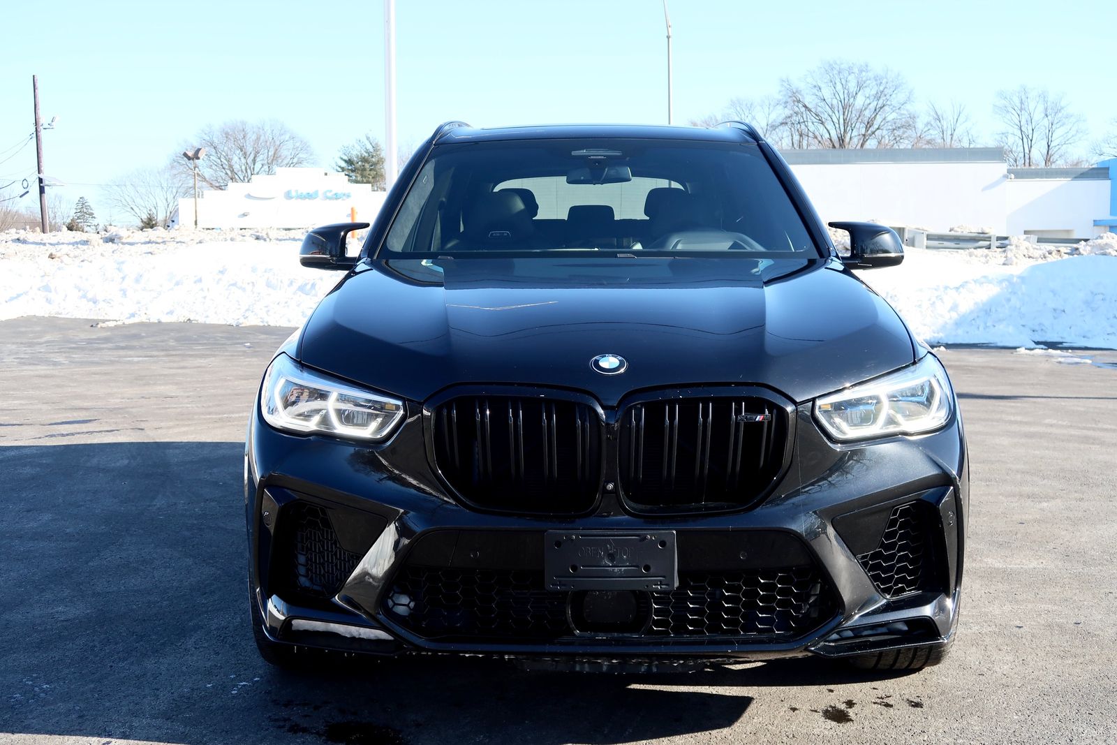 2021 BMW X5 M Base AWD
