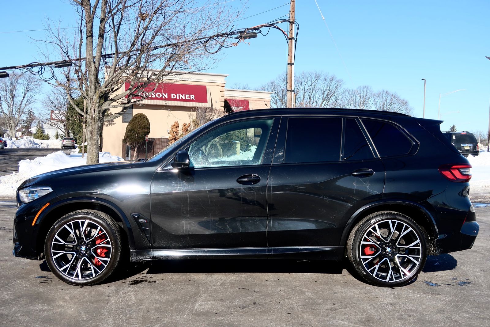 2021 BMW X5 M Base AWD