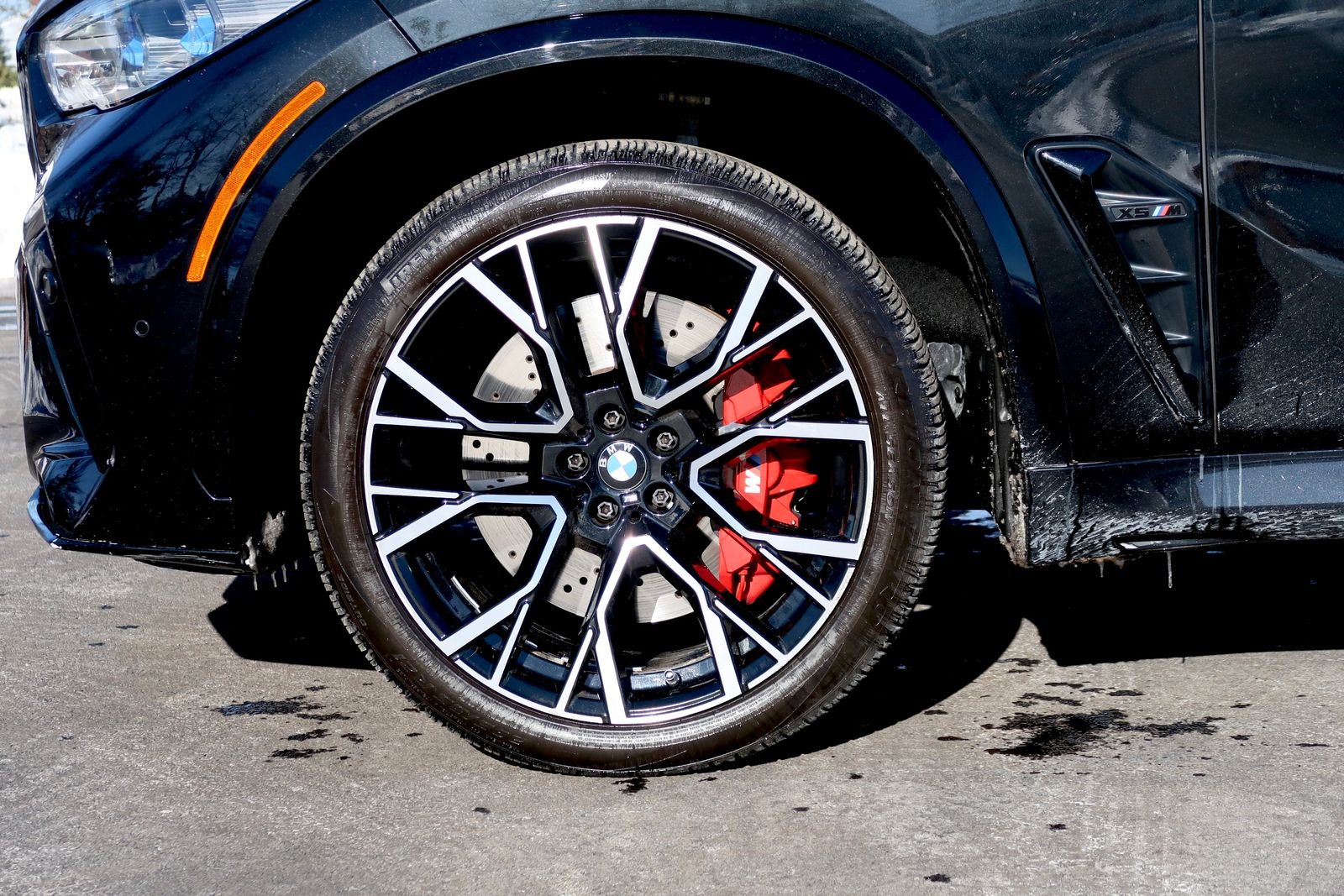 2021 BMW X5 M Base AWD