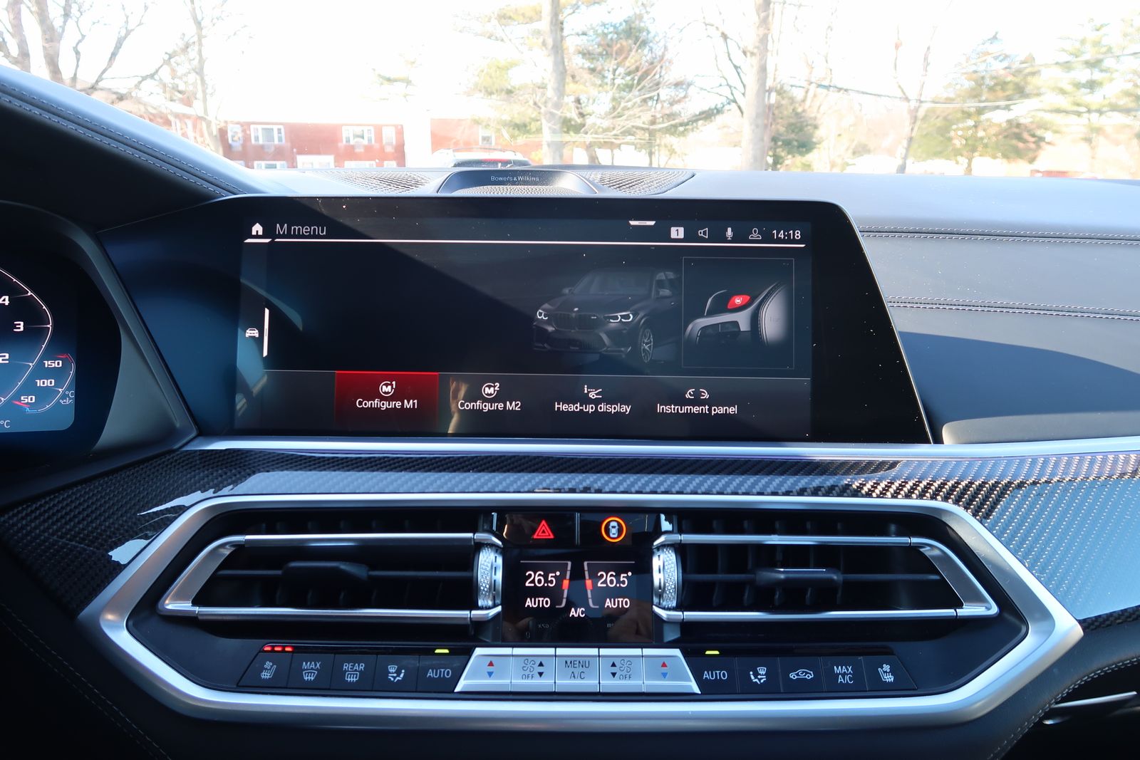 2021 BMW X5 M Base AWD