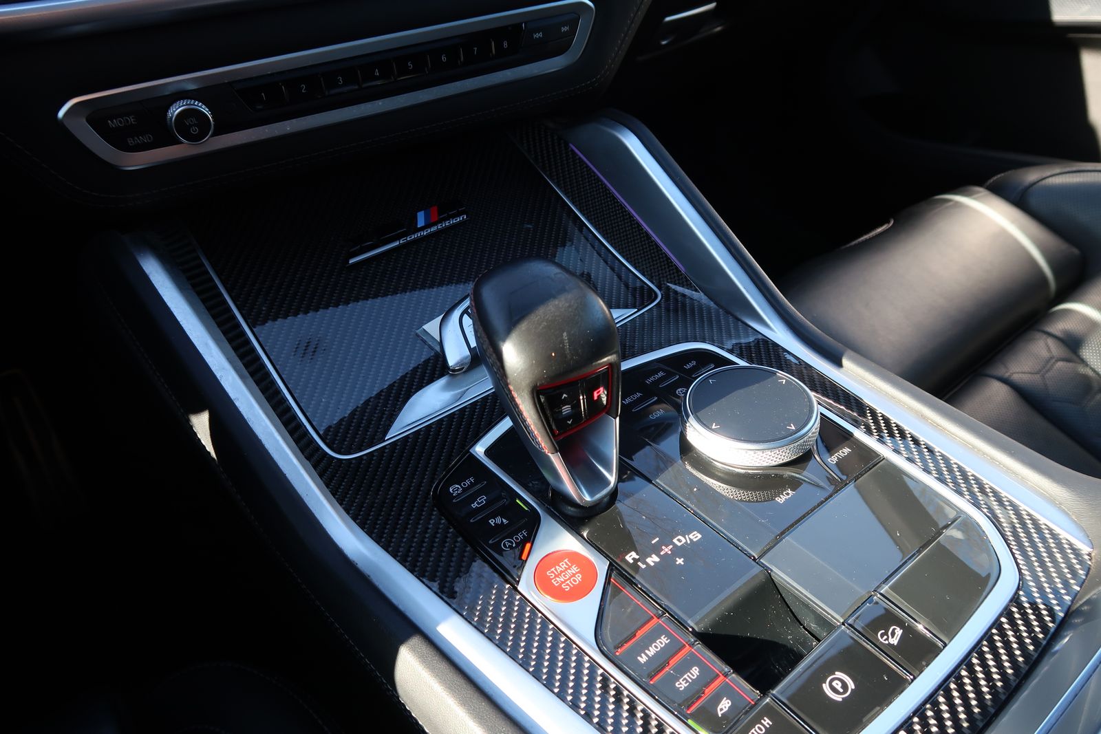 2021 BMW X5 M Base AWD