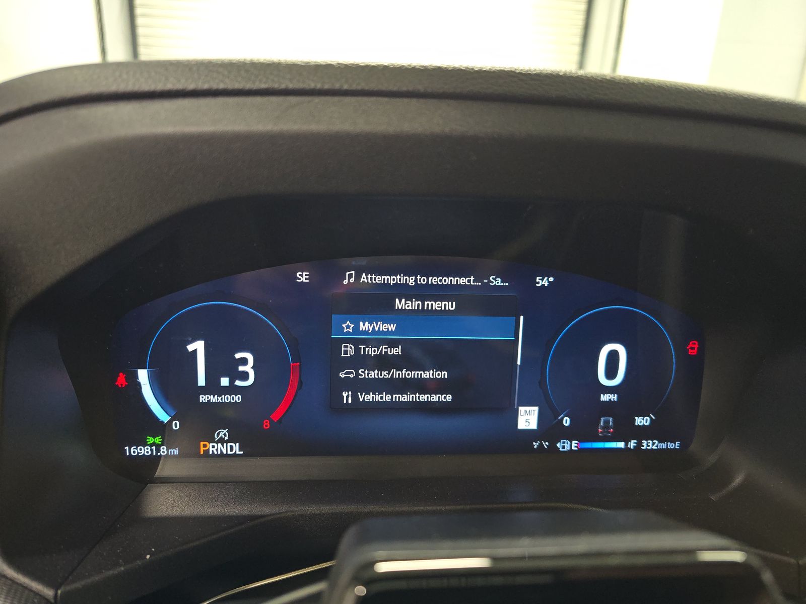 2025 Ford Explorer ST-Line AWD