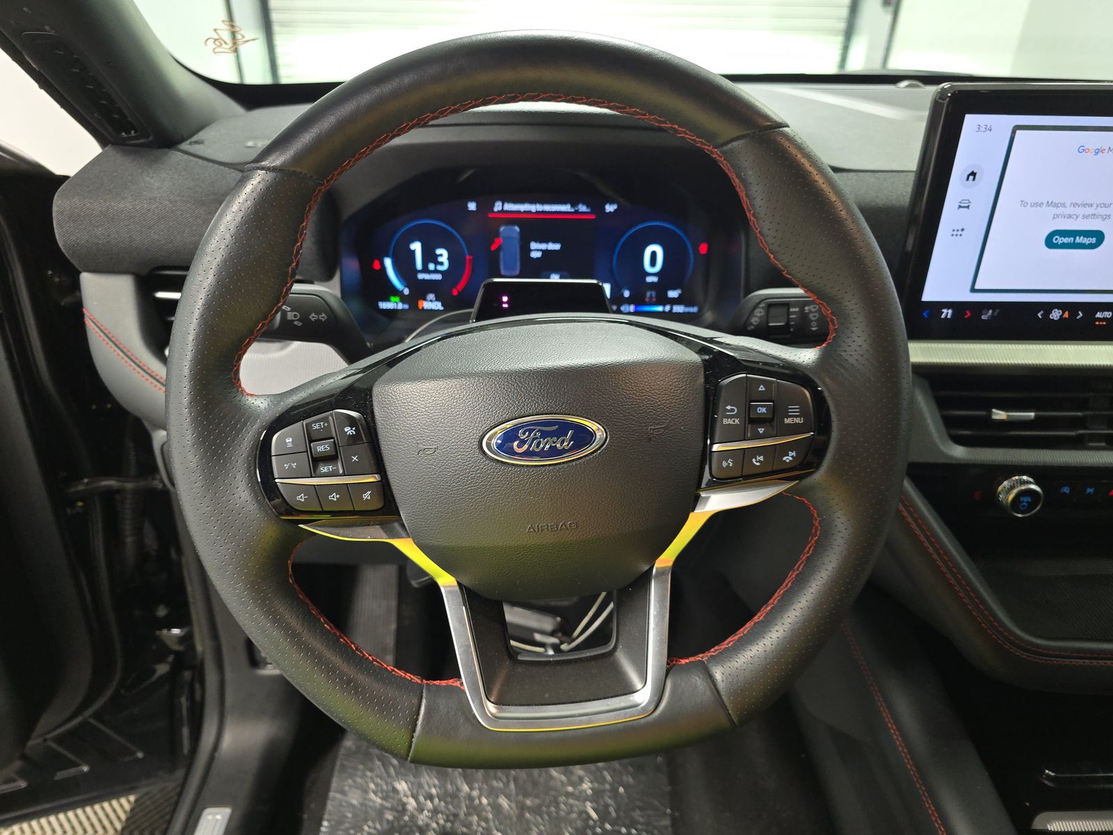 2025 Ford Explorer ST-Line AWD