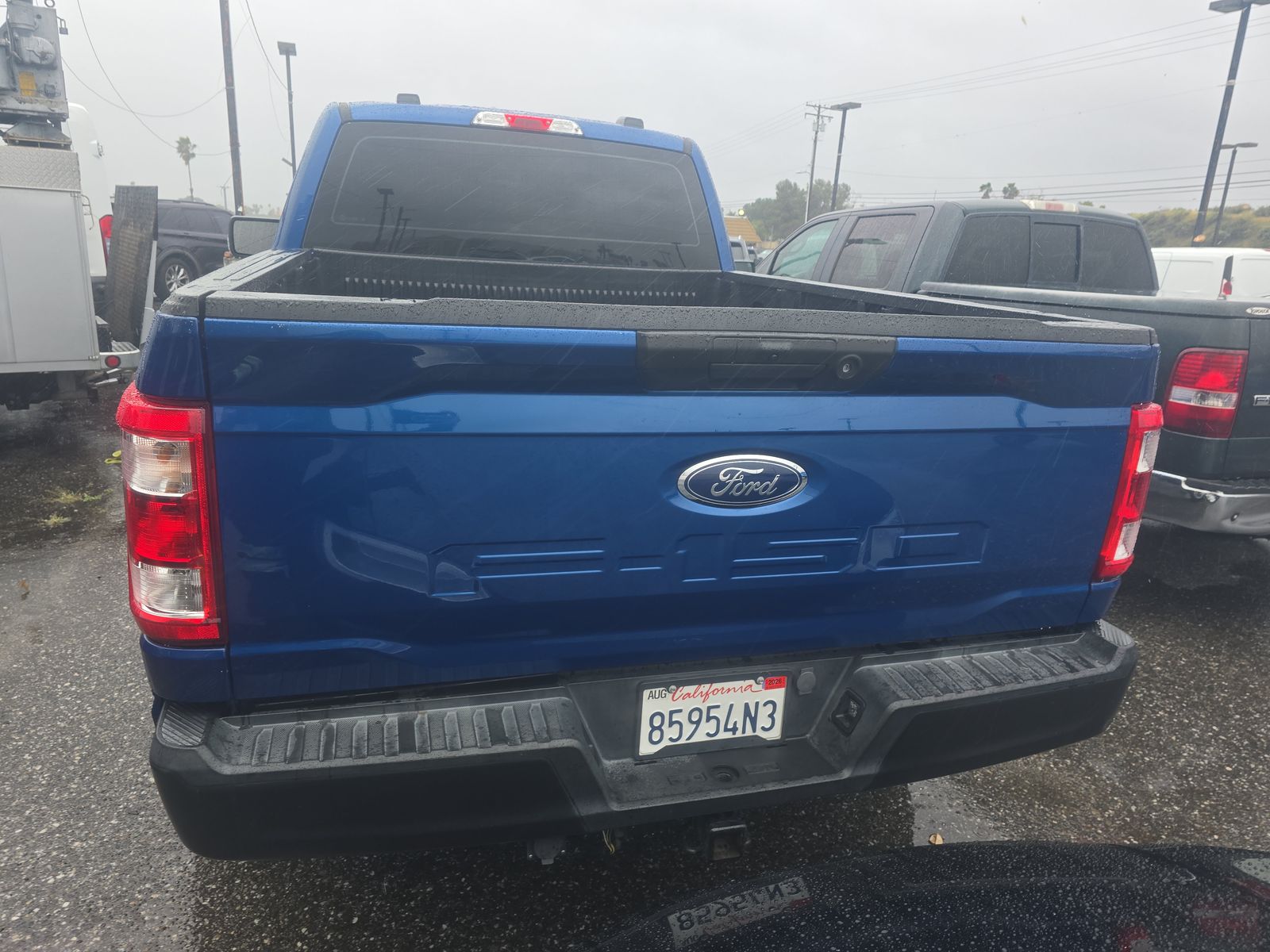 2022 Ford F-150 XL RWD