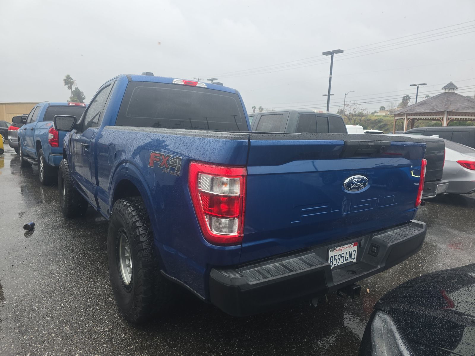 2022 Ford F-150 XL RWD