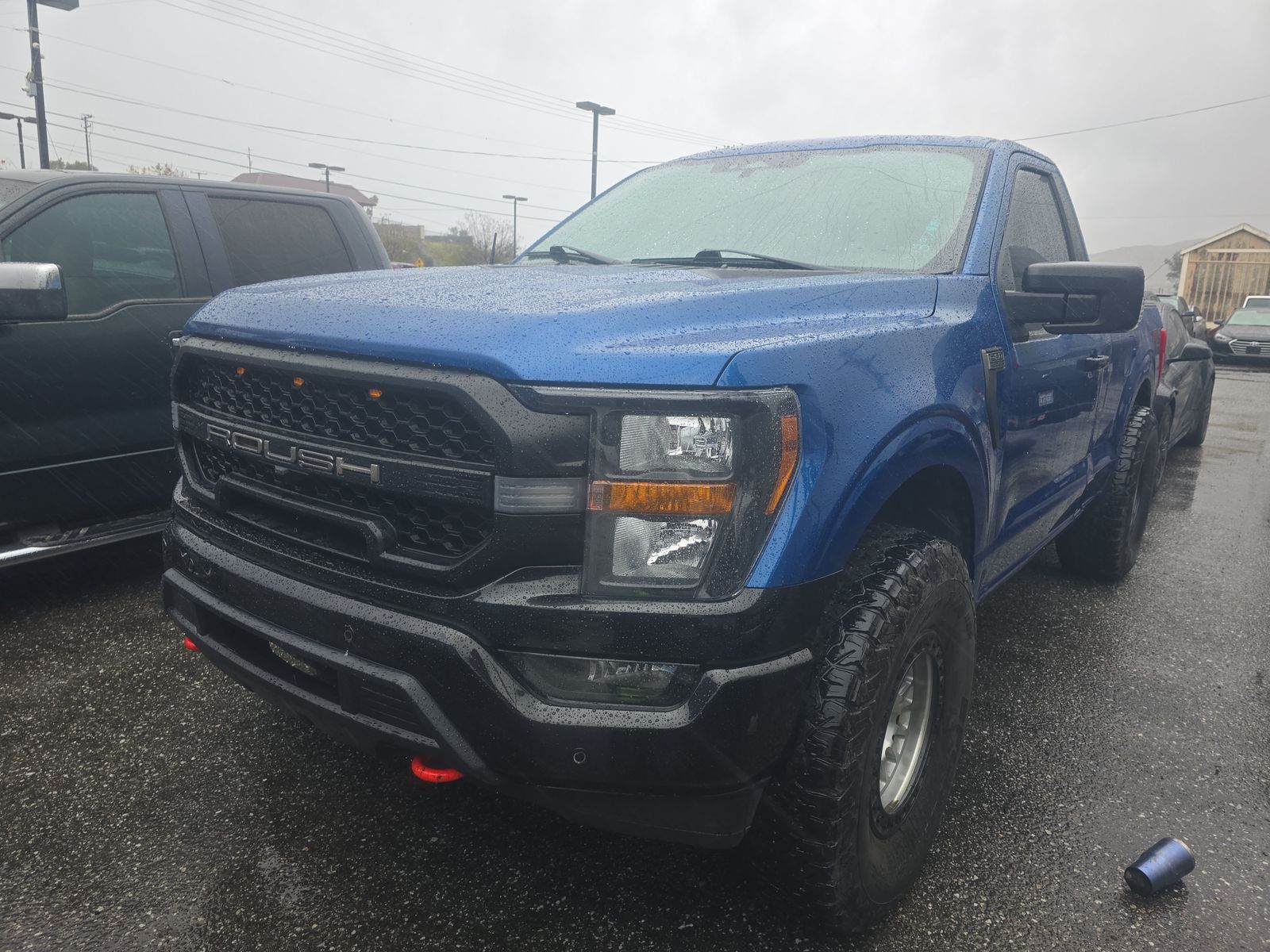 2022 Ford F-150 XL RWD