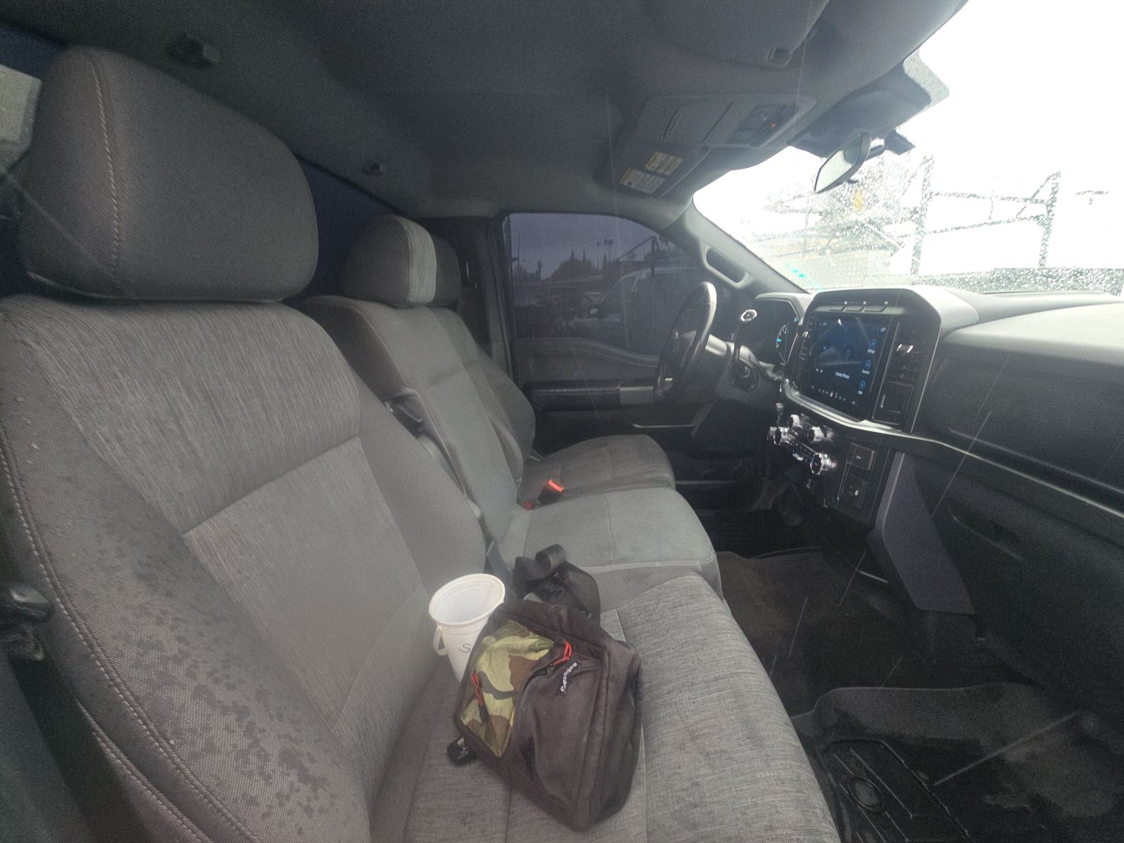 2022 Ford F-150 XL RWD