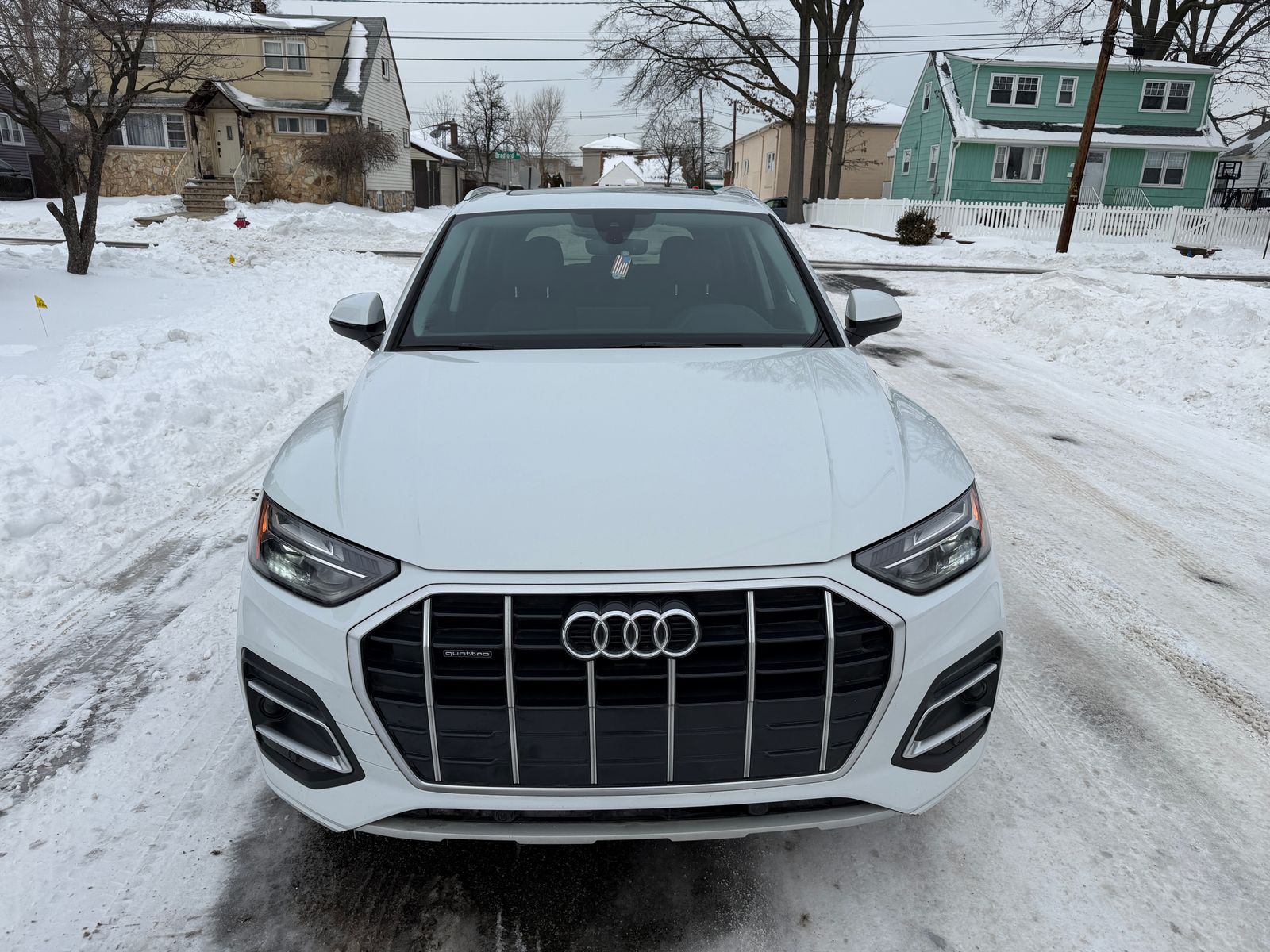 2022 Audi Q5 Premium AWD