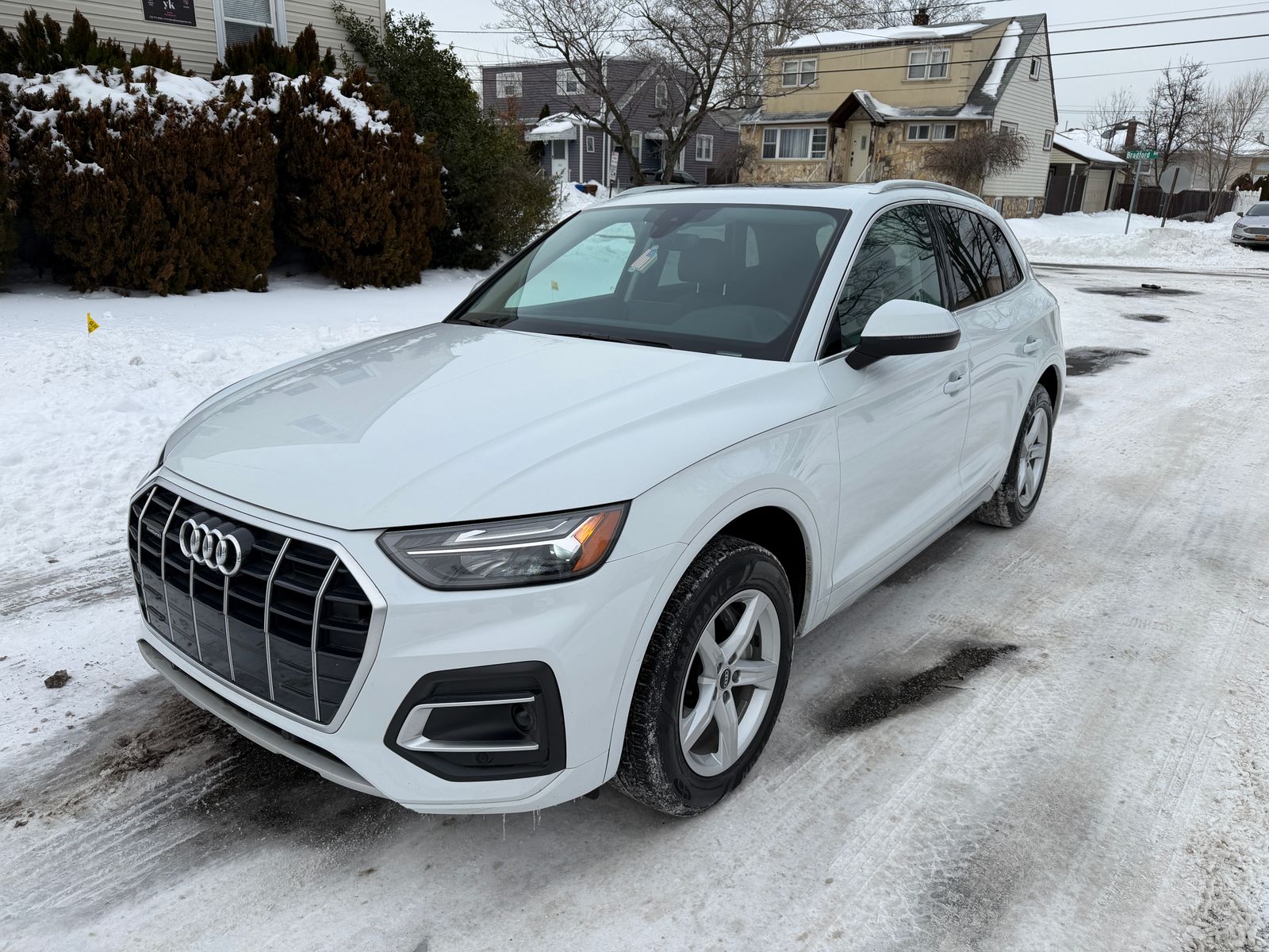 2022 Audi Q5 Premium AWD