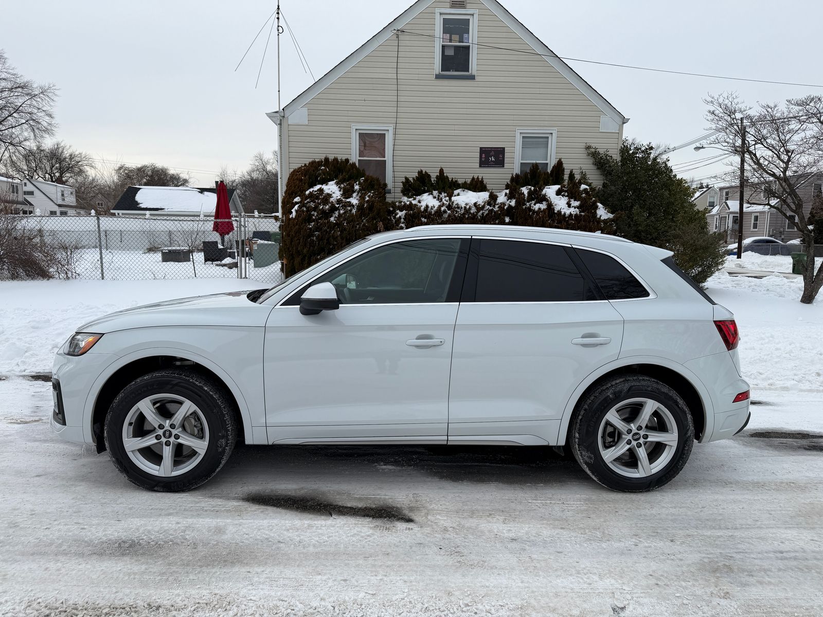 2022 Audi Q5 Premium AWD