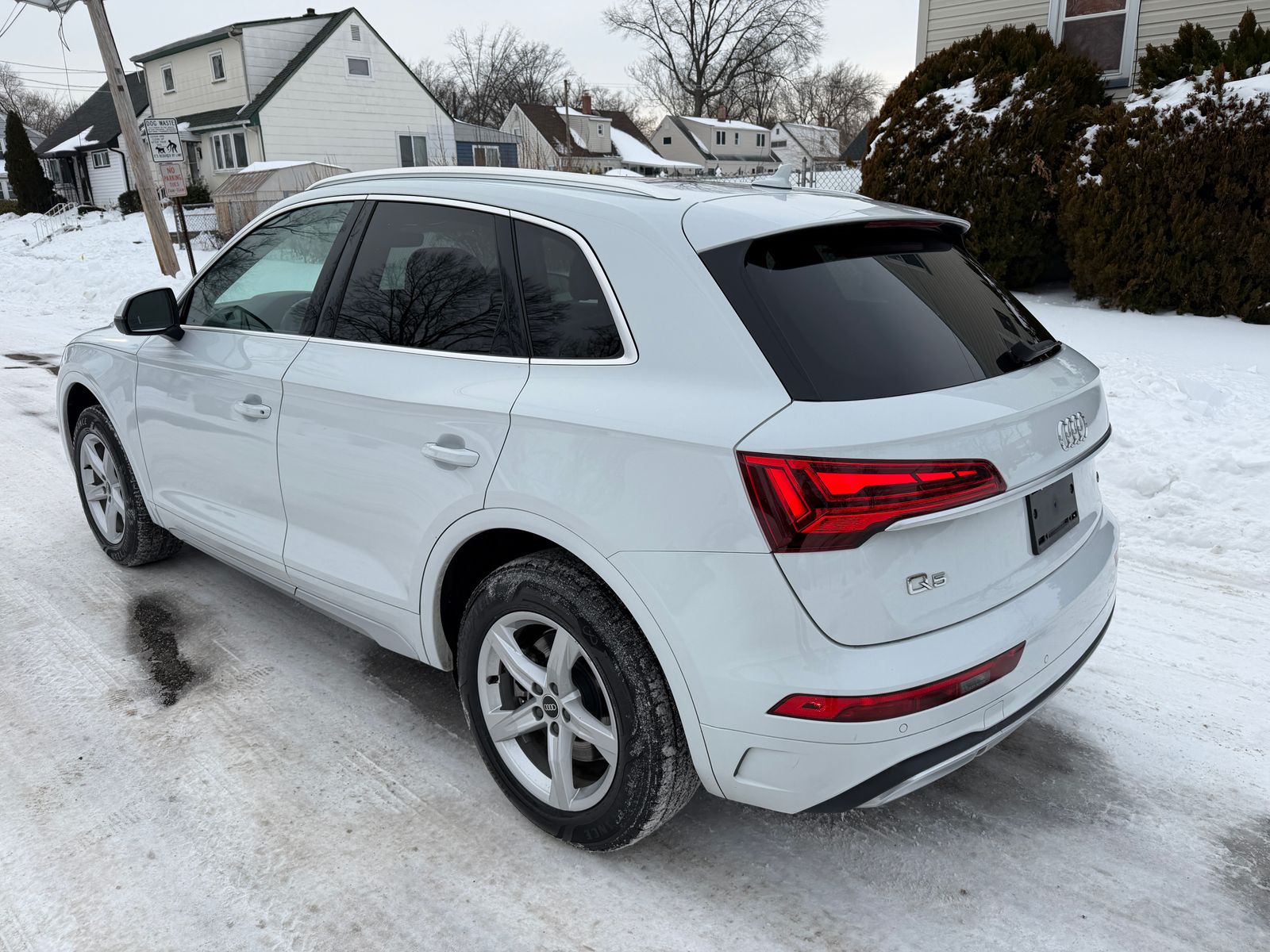 2022 Audi Q5 Premium AWD
