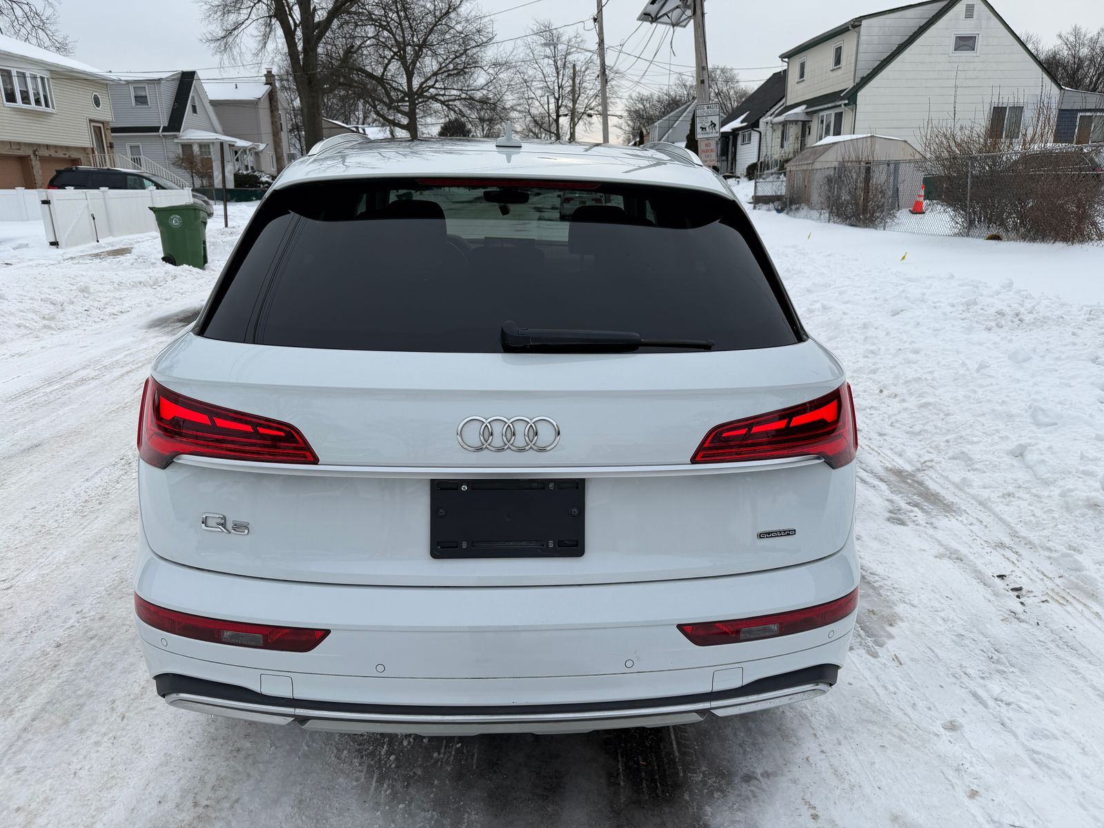 2022 Audi Q5 Premium AWD