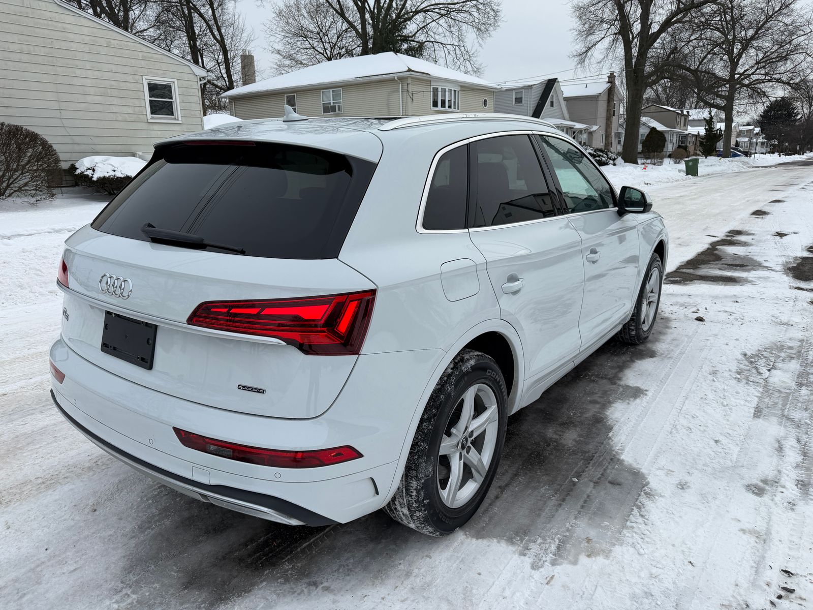2022 Audi Q5 Premium AWD