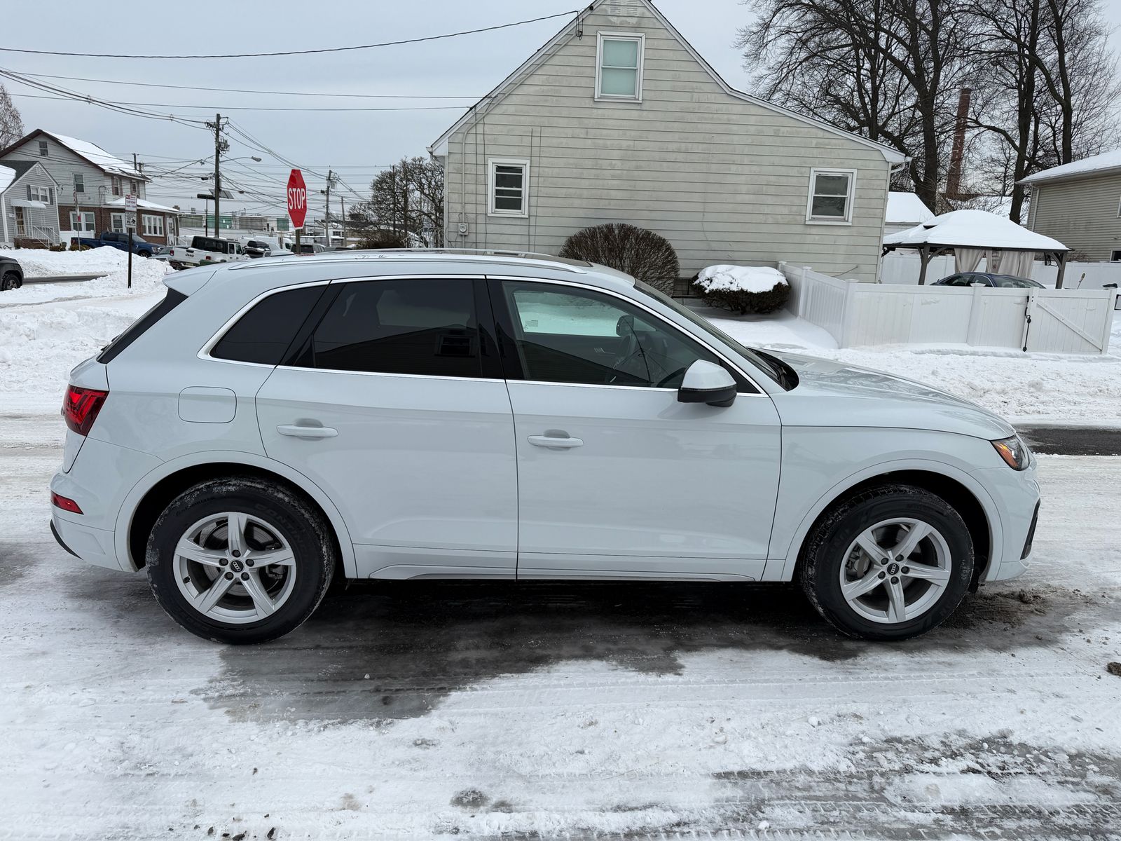 2022 Audi Q5 Premium AWD