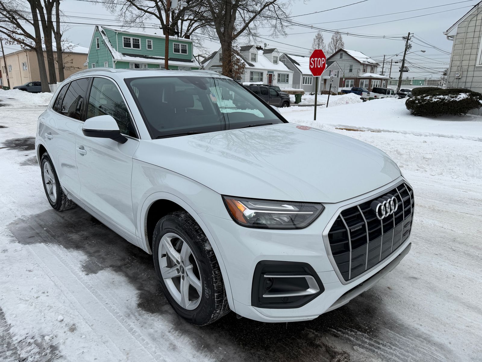 2022 Audi Q5 Premium AWD