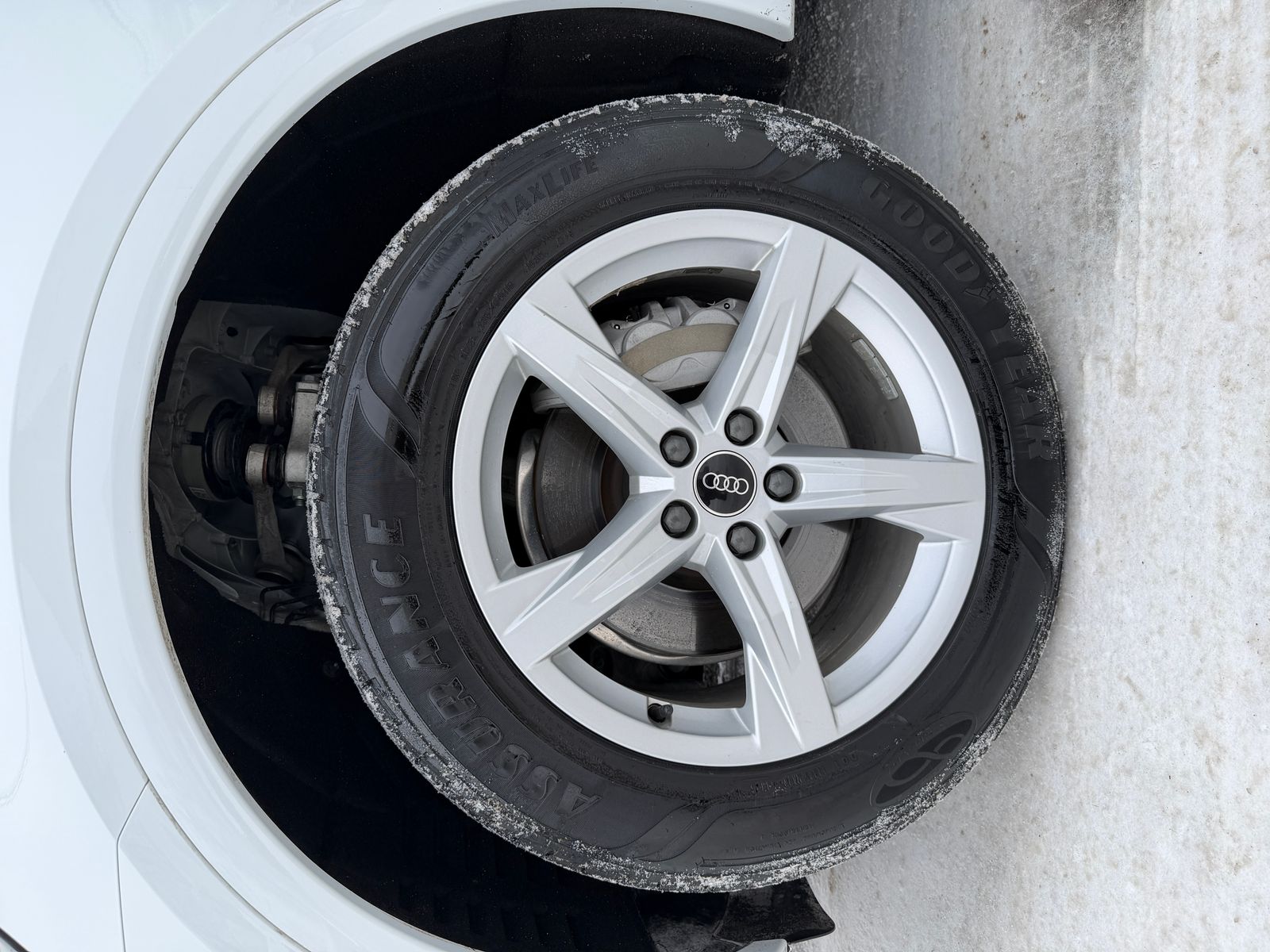 2022 Audi Q5 Premium AWD