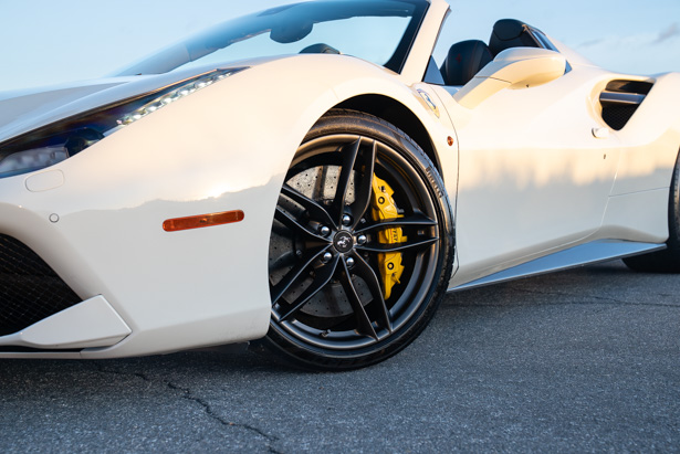 2018 Ferrari 488 Base RWD