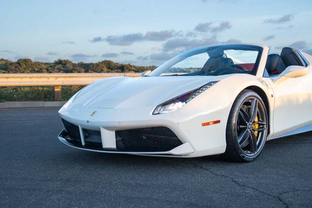 2018 Ferrari 488 Base RWD