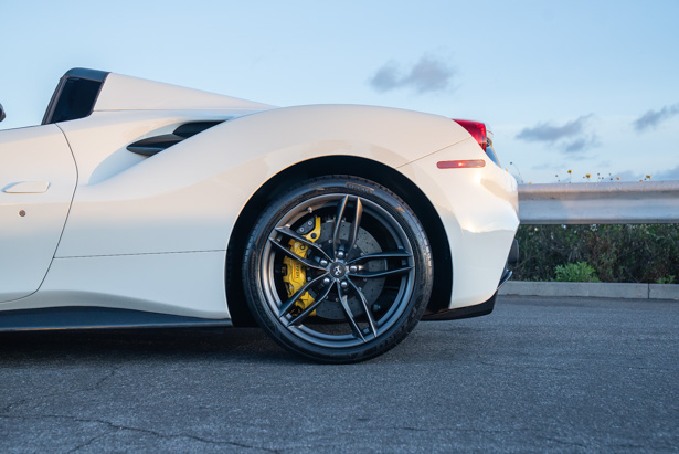 2018 Ferrari 488 Base RWD