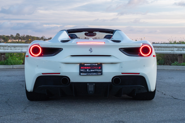 2018 Ferrari 488 Base RWD