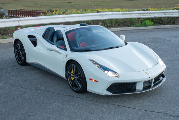 2018 Ferrari 488 Base RWD