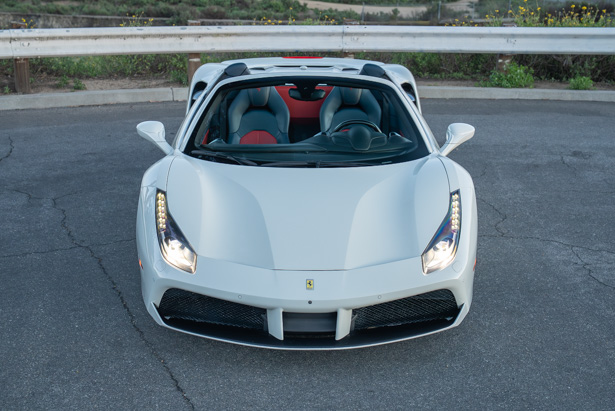 2018 Ferrari 488 Base RWD