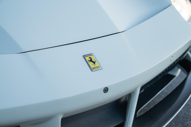2018 Ferrari 488 Base RWD