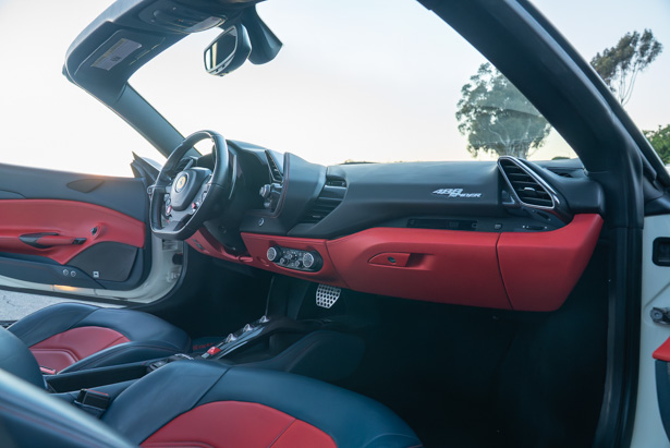 2018 Ferrari 488 Base RWD