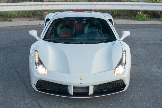 2018 Ferrari 488 Base RWD