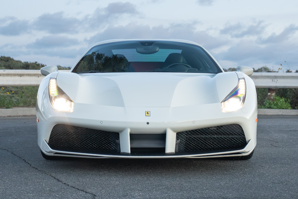 2018 Ferrari 488 Base RWD