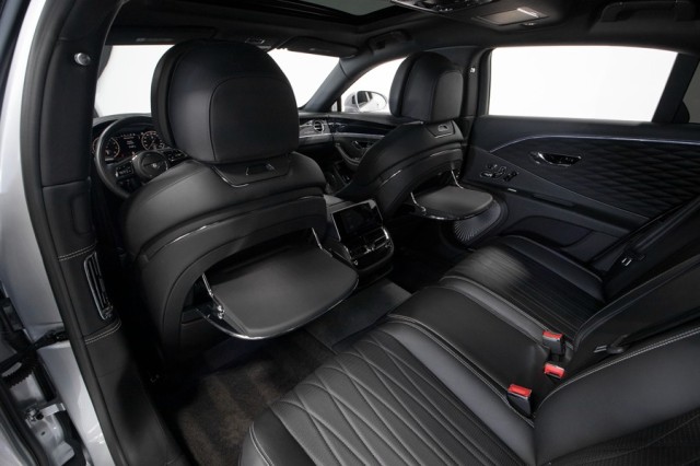 2021 Bentley Flying Spur W12 AWD