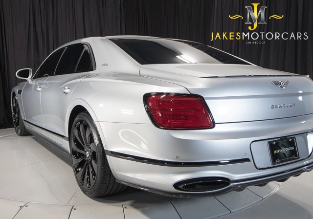 2021 Bentley Flying Spur W12 AWD