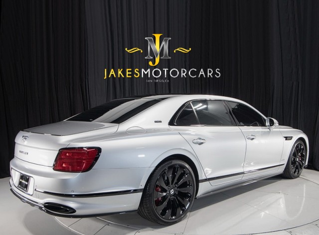 2021 Bentley Flying Spur W12 AWD