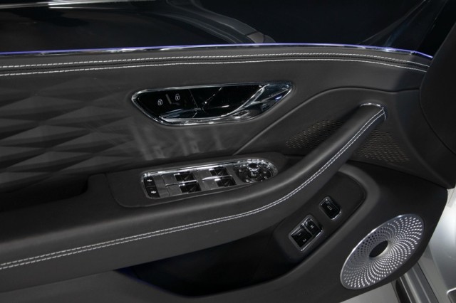 2021 Bentley Flying Spur W12 AWD