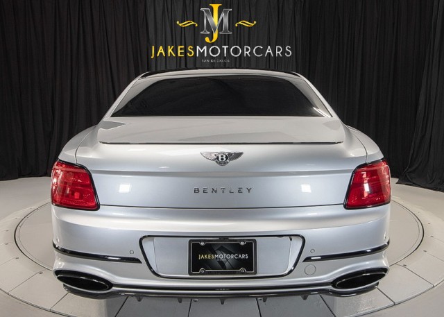 2021 Bentley Flying Spur W12 AWD