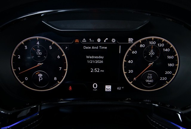 2021 Bentley Flying Spur W12 AWD