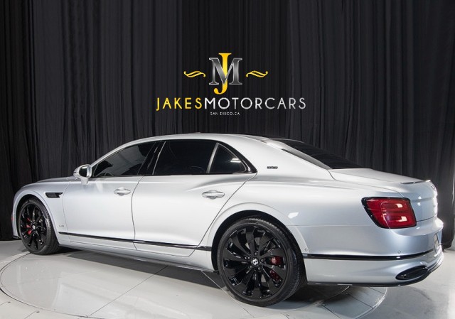 2021 Bentley Flying Spur W12 AWD