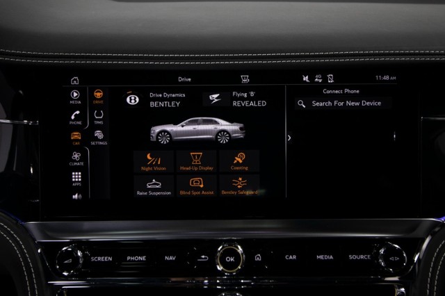 2021 Bentley Flying Spur W12 AWD