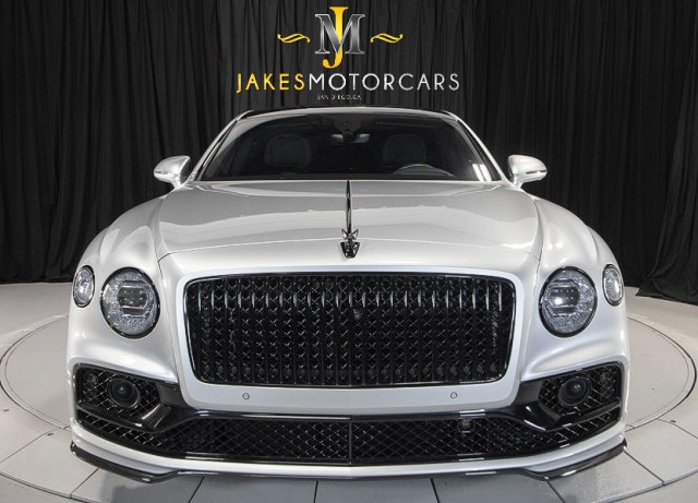 2021 Bentley Flying Spur W12 AWD