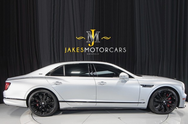 2021 Bentley Flying Spur W12 AWD