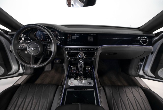 2021 Bentley Flying Spur W12 AWD