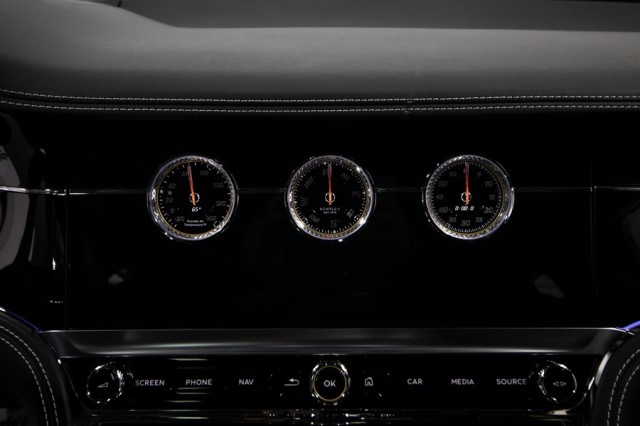 2021 Bentley Flying Spur W12 AWD