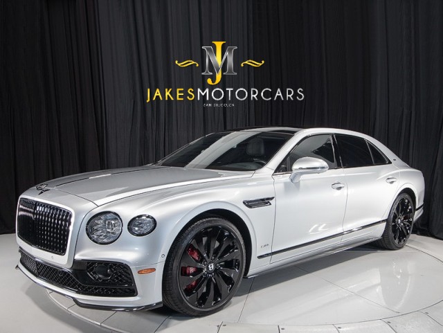 2021 Bentley Flying Spur W12 AWD