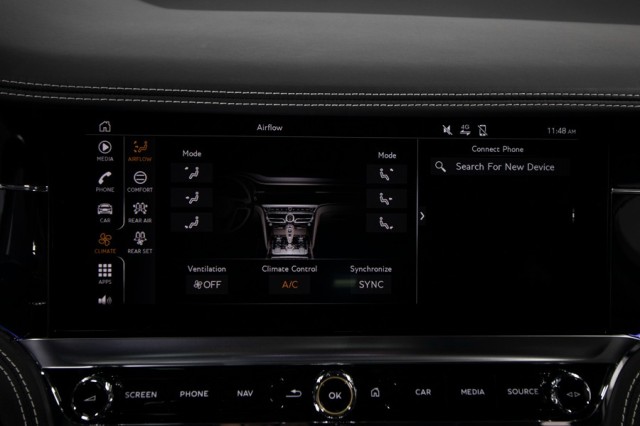 2021 Bentley Flying Spur W12 AWD