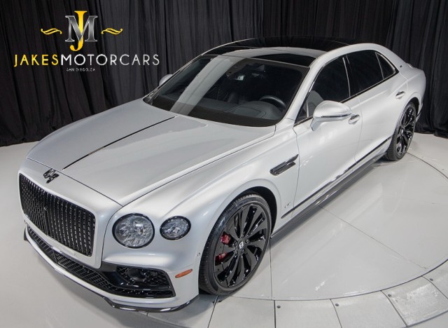 2021 Bentley Flying Spur W12 AWD