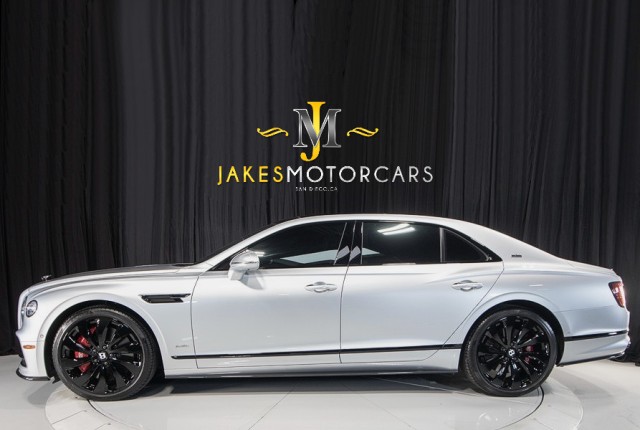 2021 Bentley Flying Spur W12 AWD